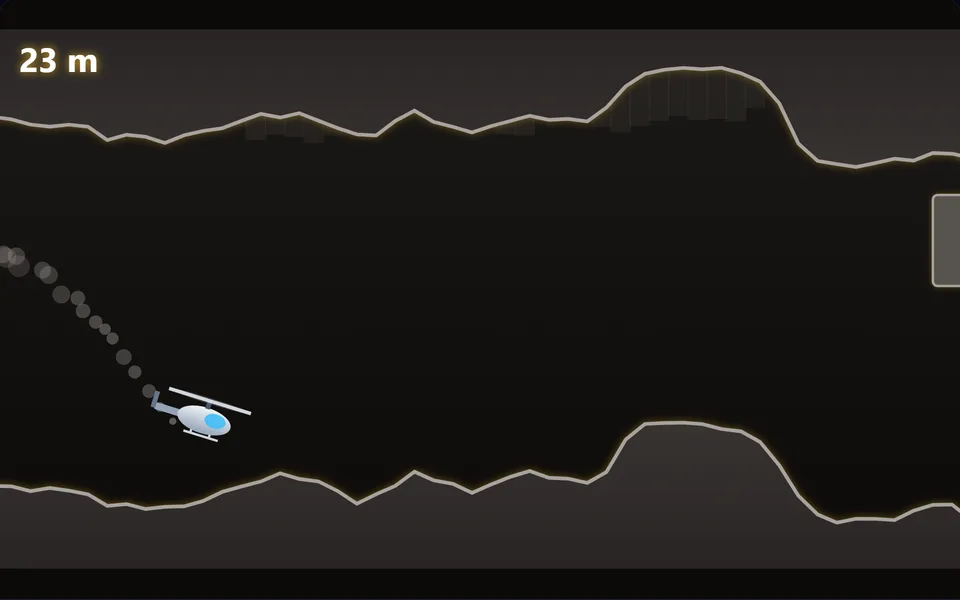Cave Flyer gameplay