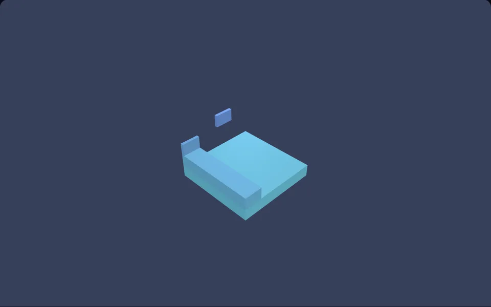 Stack 3D gameplay