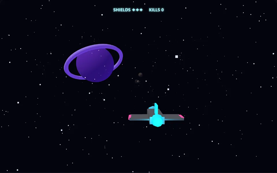 Star Fighter 3D gameplay