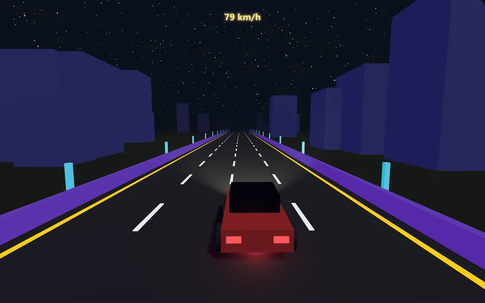 Turbo Drift 3D gameplay